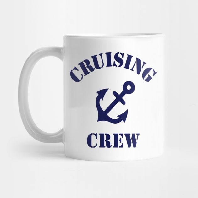 Cruising Crew (Crew Complement / Anchor / Navy) by MrFaulbaum